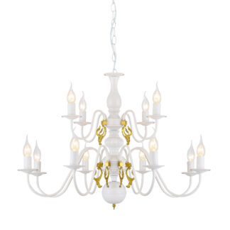 Полилей "Velvet" DLA120012P - Aca Light