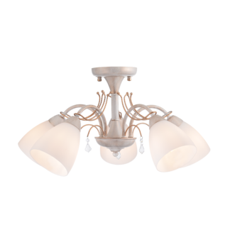 Полилей "Quince" DLA12125 - Aca Light