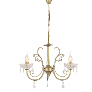 Полилей FABERGE DLA12153P - Aca Light