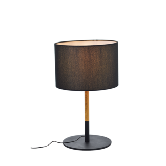 Настолна лампа YASMINE OD6508TBK - Aca Light