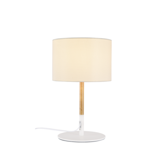 Настолна лампа YASMINE OD6508TWH - Aca Light
