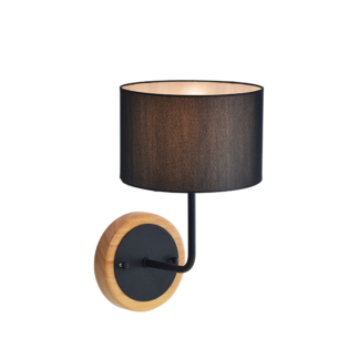 Аплик YASMINE OD6508WBK - Aca Light
