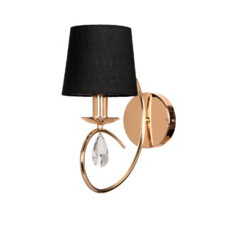Аплик BASILICO TNK81490CG1W - Aca Light