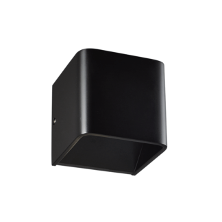 LED Аплик "Nephele" L35037BK - Aca Light