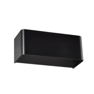 LED Аплик "Nephele" L35037LBK - Aca Light
