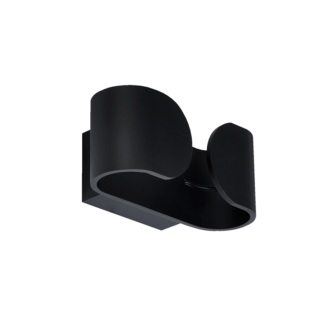 LED Аплик "Nephele" L35049BK - Aca Light