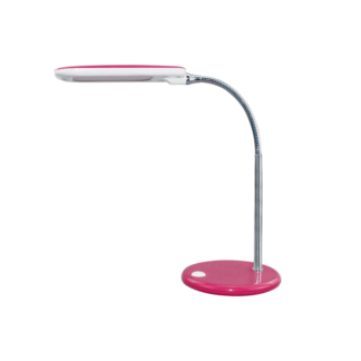 Настолна LED лампа "Baz" 15205LEDPK - Aca Light