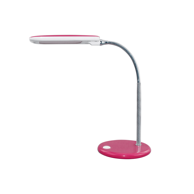 Настолна LED лампа "Baz" 15205LEDPK - Aca Light