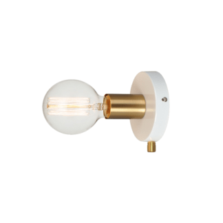 Аплик с ключе "Joy" V36382WP - Aca Light