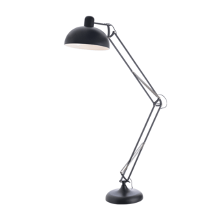 Настолна лампа "Freddie" ML308021BK - Aca Light
