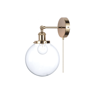 Аплик "Taro" OD90681WBR - Aca Light