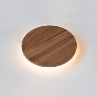 LED аплик "Eclipse" ZM1705LEDWDW • ∅14 • 5w - Aca Light