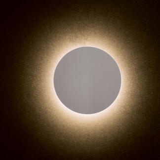 LED аплик "Eclipse" ZM1705LEDWW • ∅14 • 5w - Aca Light