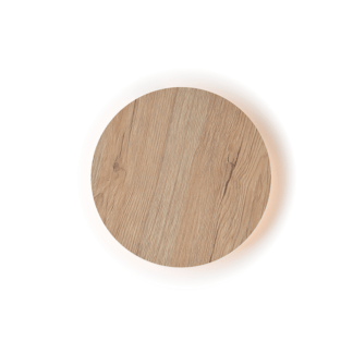 LED аплик "Eclipse" ZM1710LEDWLW • ∅22 • 10w - Aca Light