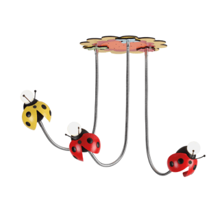 Полилей "Bees" ZN170163CRY - Aca Light