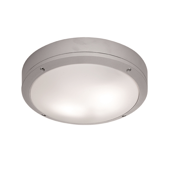 Влагозащитен плафон Leros R 4049200 - Viokef