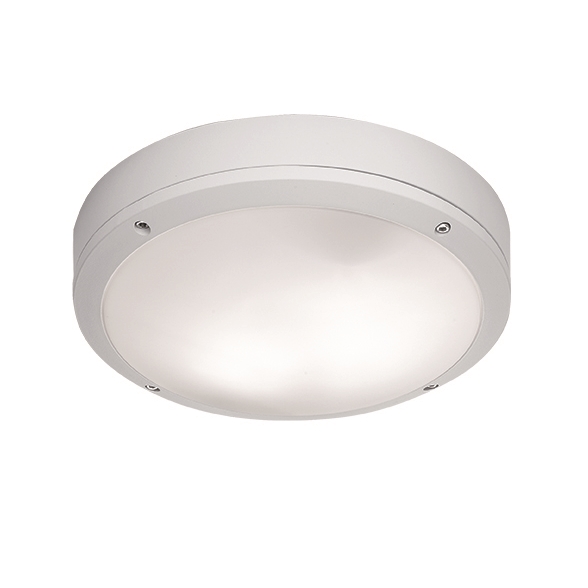 Влагозащитен плафон Leros R 4049201 - Viokef