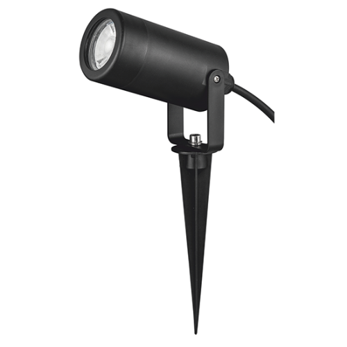 Градинско осветително тяло SL7030B + основа и колче - Aca Light