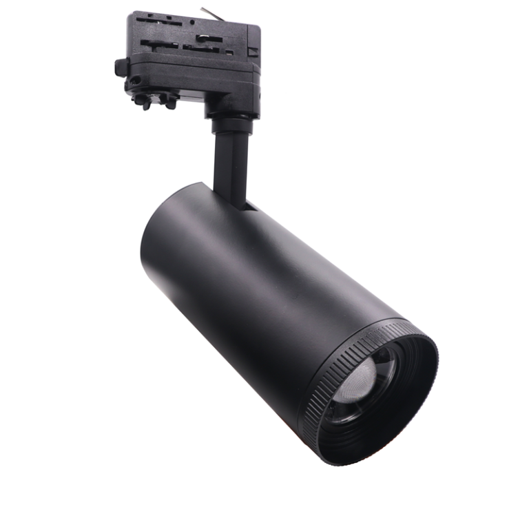 Прожектор за 4-проводна шина 10w 3000K AIMY1030B4N - Aca Light