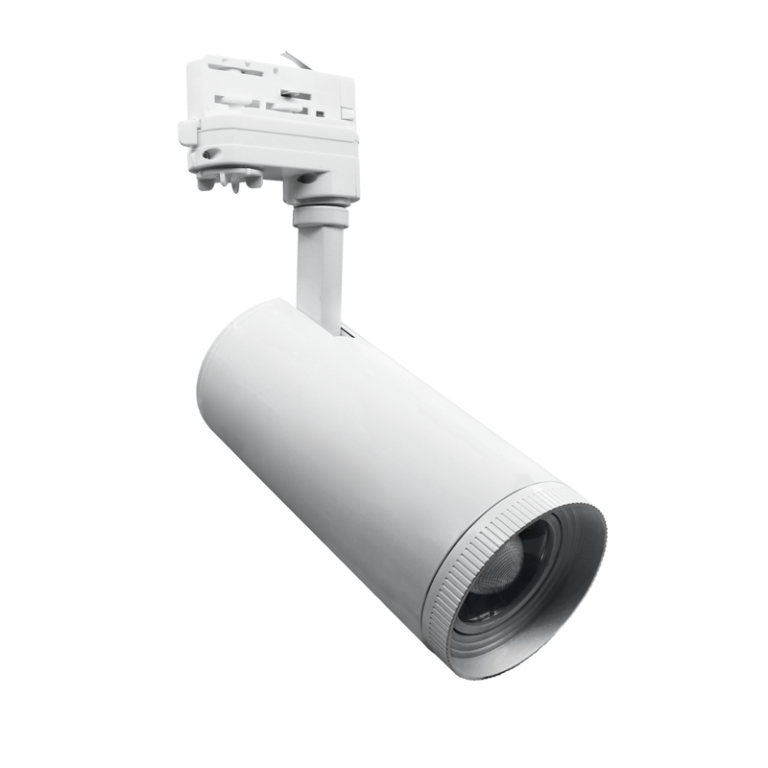 Прожектор за 4-проводна шина 10w 4000K AIMY1040W4N - Aca Light