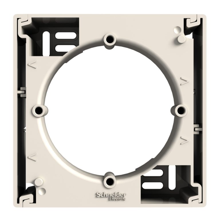 Конзола единична за открит м-ж "Asfora" EPH6100123 - крем
