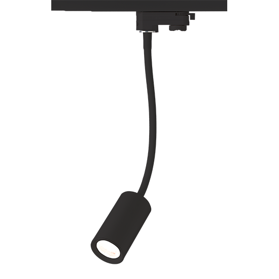 LED прожектор за 2-проводна шина "OLIV1030B2" - 10w, 3000K