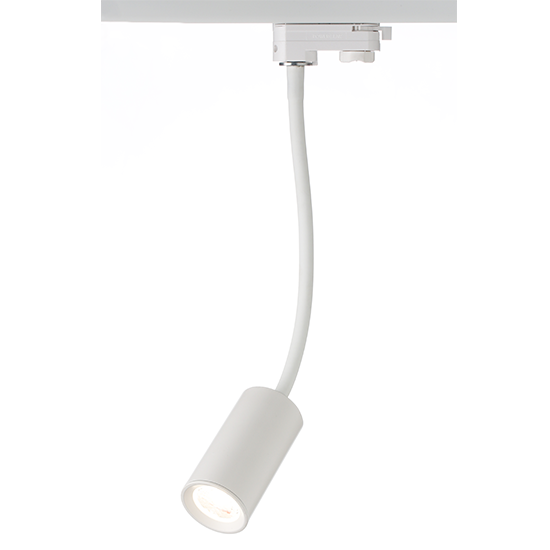 LED прожектор за 2-проводна шина "OLIV1040W2" - 10w, 4000K