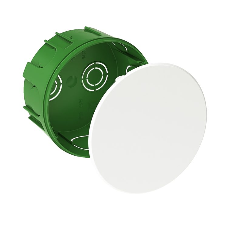 Разклонителна кутия за мазилка Ø100/50mm IMT35121