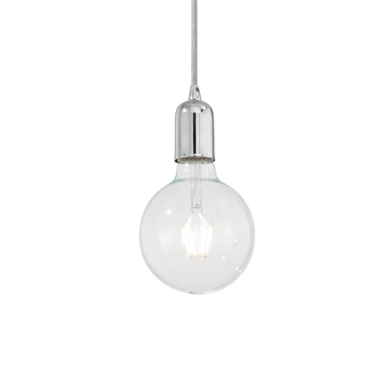 Пендел IT SP1 Cromo 175898 - Ideal Lux