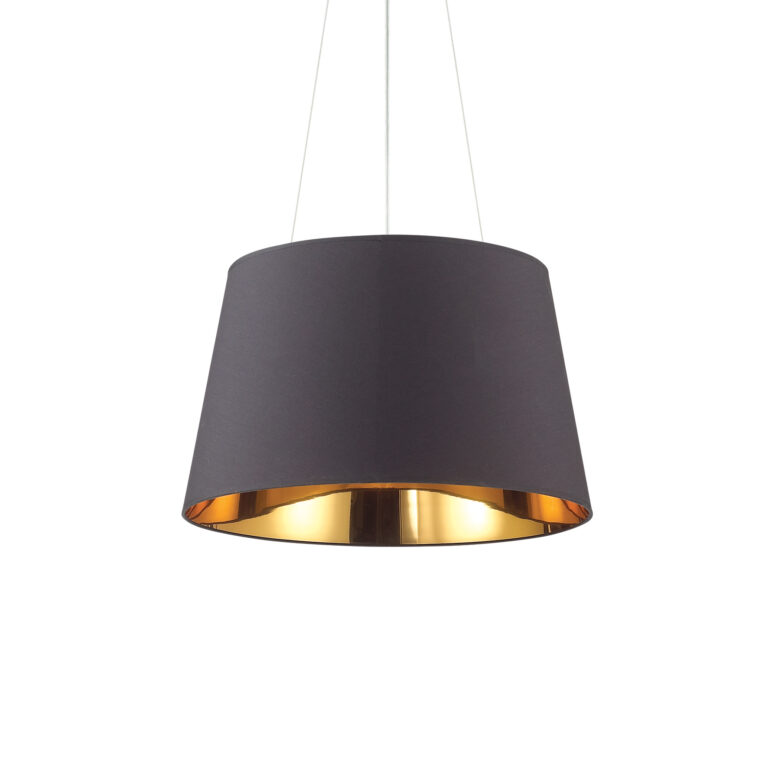 Полилей “Nordik” SP4 • Nero • 161648 - Ideal Lux