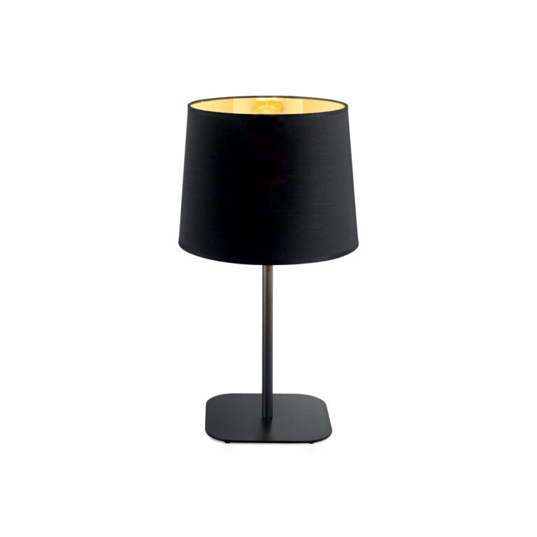 Настолна лампа “Nordik” TL1 • Nero • 161686 - Ideal Lux
