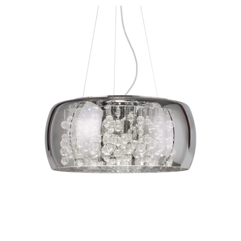 Полилей "Audi-80" SP8 • D50 • Fume • 197654 - Ideal Lux