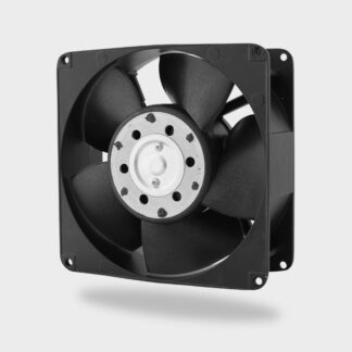 Високотемпературен вентилатор BA 16/2 метален корпус 46w 51dB 240m3 0163