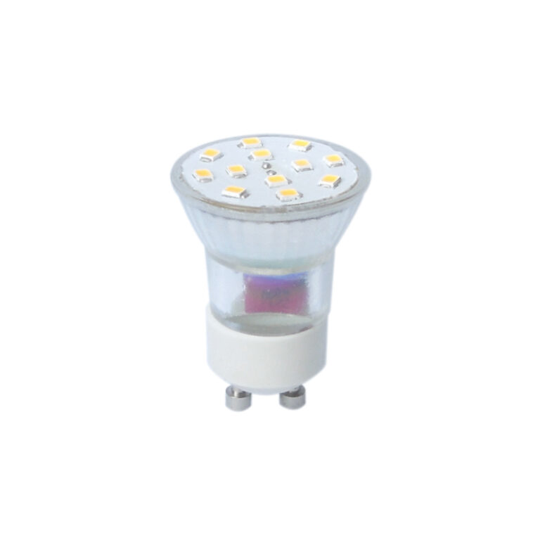 Лампа LED SMD GU10 mini 2.5w 220v 3000K 260Lm 120º GU10283512WW