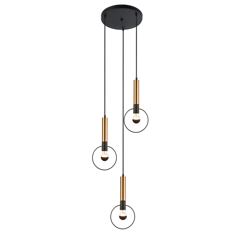 Полилей MIRACOLO HL39973P44BB - Aca Light