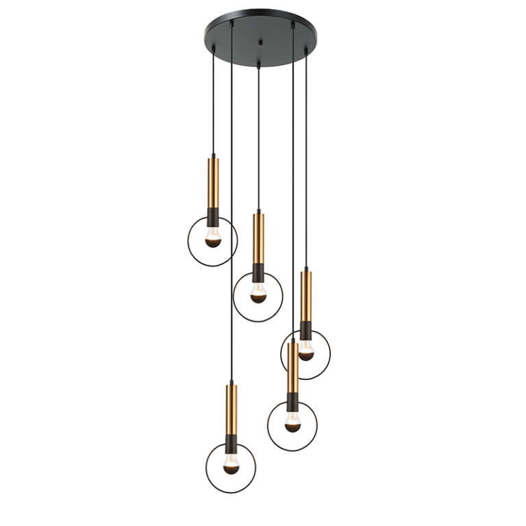 Полилей MIRACOLO HL39975P53BB - Aca Light