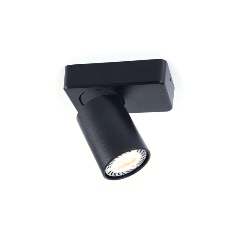 Спот ELITIS RA301S12BK - Aca Light