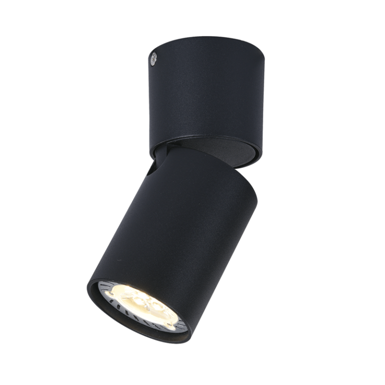 Спот ELITIS RA301S6BK - Aca Light