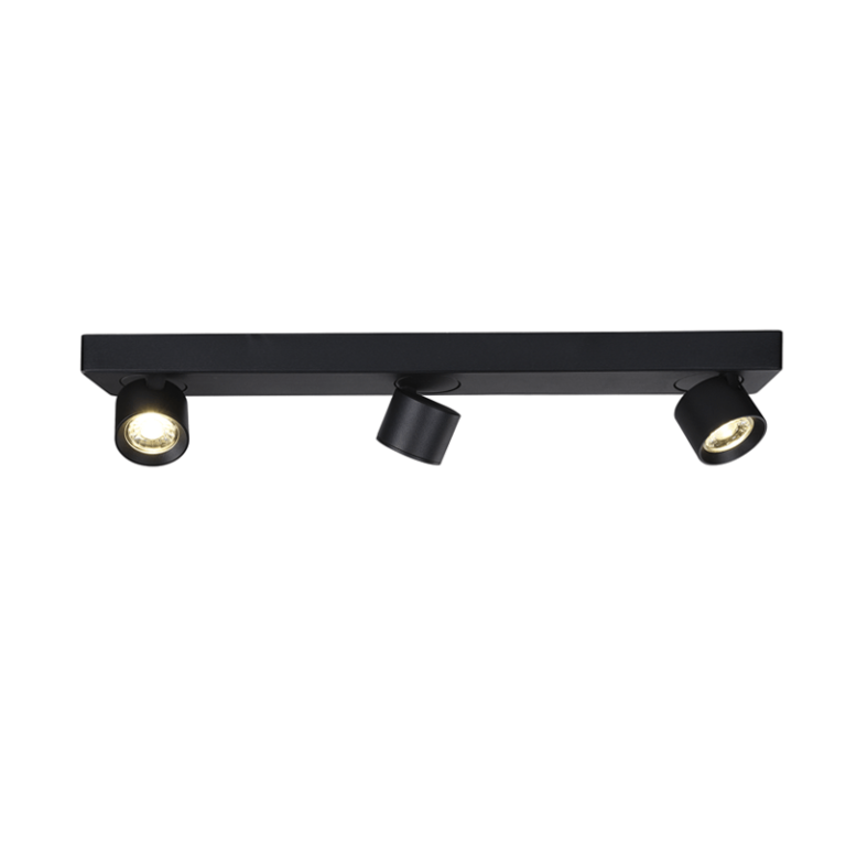 LED Спот PLUTO RA33LEDS54BK - Aca Light