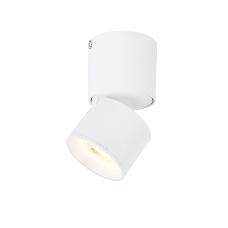 LED Спот PLUTO RA33LEDS6WH - Aca Light