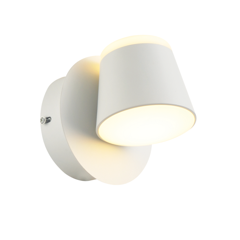 Аплик LUCIDO V83LEDW13WH - Aca Light