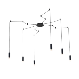 Плафон "Teres" YL22C6BK - Aca Light