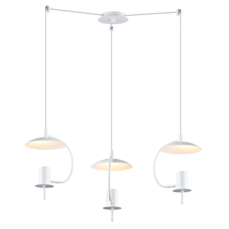 Полилей "Parachute" ZM933P60W - Aca Light