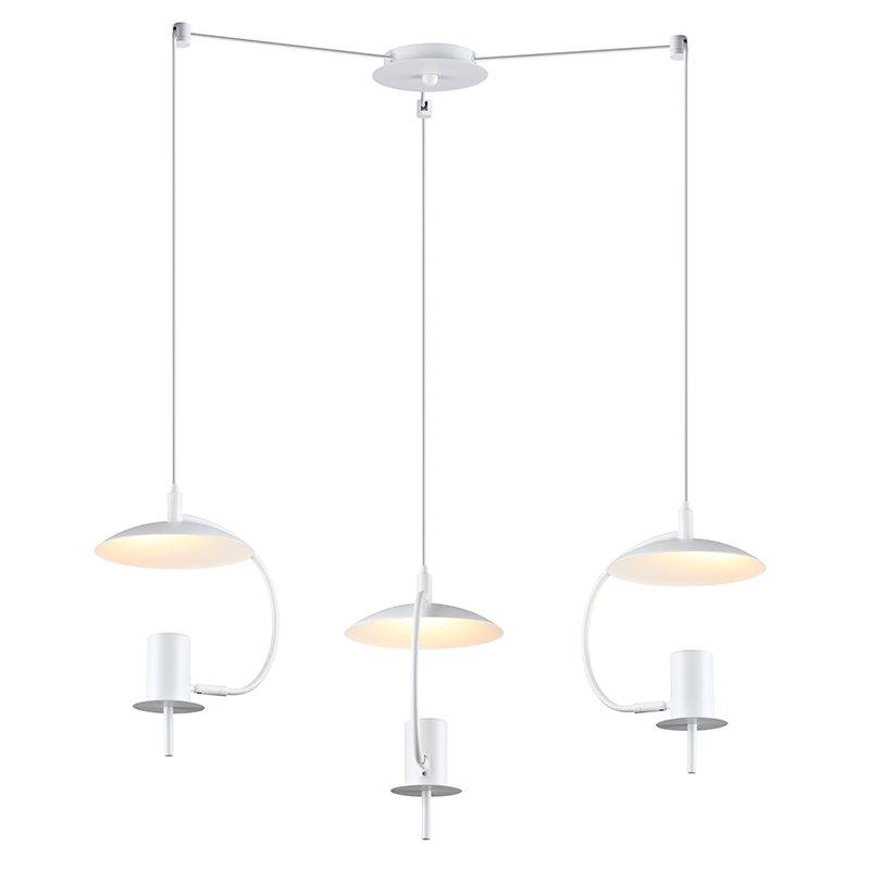 Полилей "Parachute" ZM933P60W - Aca Light