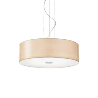 Полилей "Woody" SP5 • D60 • Wood • 087719 - Ideal Lux