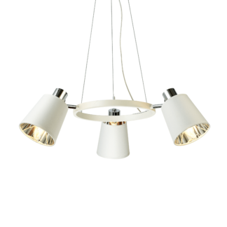 Полилей "Norma" EG213P63WH - Aca Light