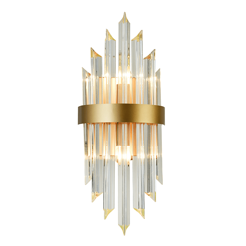 Аплик EMPIRE EG6172W54CG - Aca Light