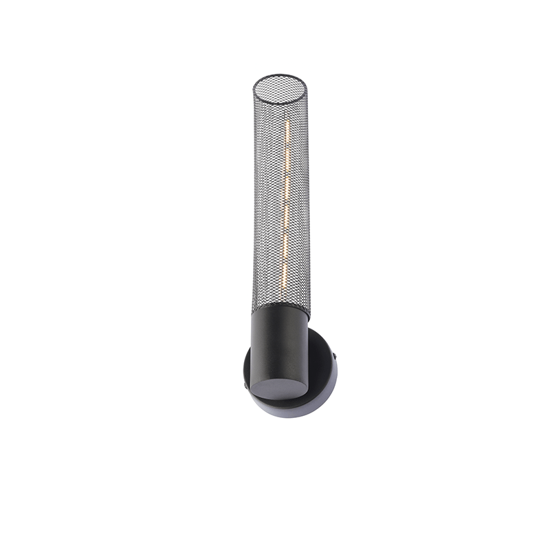 Аплик "Alcatraz" OD601W39BK - Aca Light