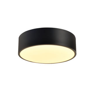 LED плафон OPTIMUS 32w 3000K ∅35 V29LEDC35BK - Aca Light