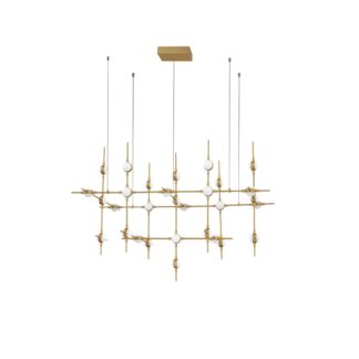 Полилей ATOMO 9180630 - Nova Luce